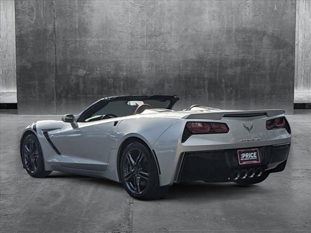 used 2014 Chevrolet Corvette Stingray car, priced at $33,498