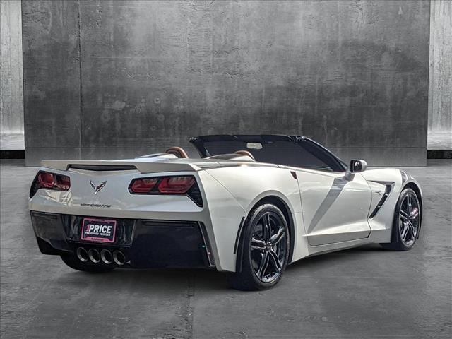 used 2014 Chevrolet Corvette Stingray car, priced at $33,498