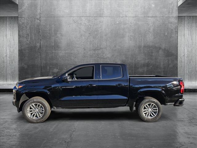 new 2024 Chevrolet Colorado car, priced at $31,710