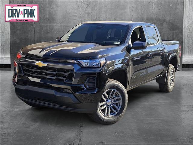 new 2024 Chevrolet Colorado car, priced at $31,710