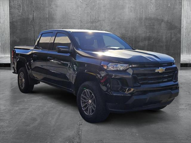 new 2024 Chevrolet Colorado car, priced at $31,710