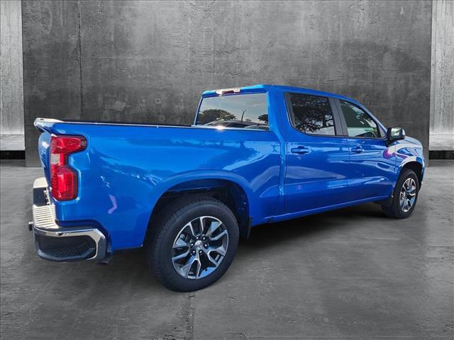 new 2025 Chevrolet Silverado 1500 car, priced at $49,235