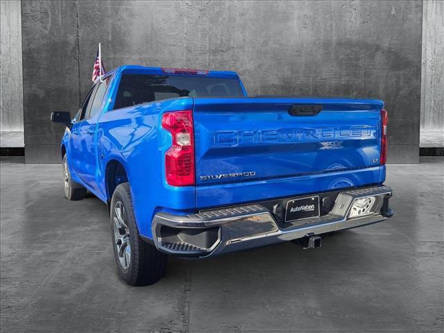 new 2025 Chevrolet Silverado 1500 car, priced at $49,235