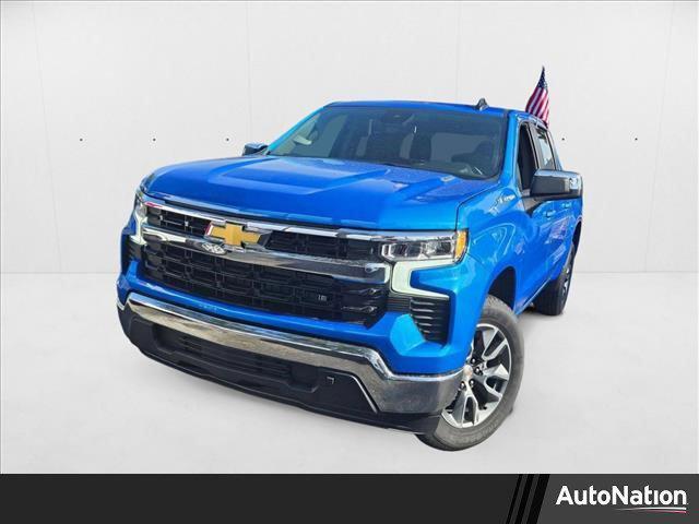 new 2025 Chevrolet Silverado 1500 car, priced at $49,235