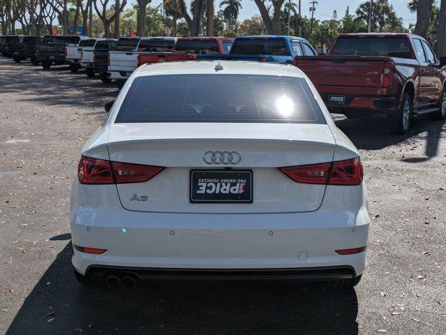 used 2016 Audi A3 car, priced at $13,549