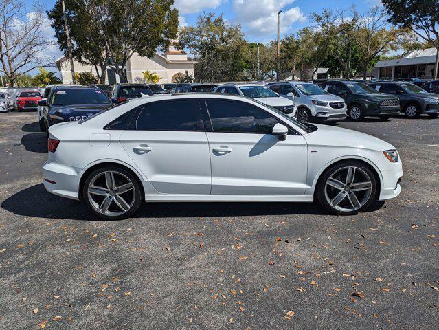 used 2016 Audi A3 car, priced at $13,549