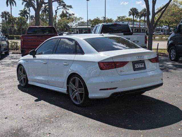 used 2016 Audi A3 car, priced at $13,549