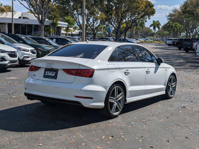 used 2016 Audi A3 car, priced at $13,549