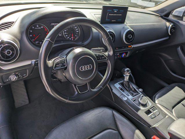 used 2016 Audi A3 car, priced at $13,549