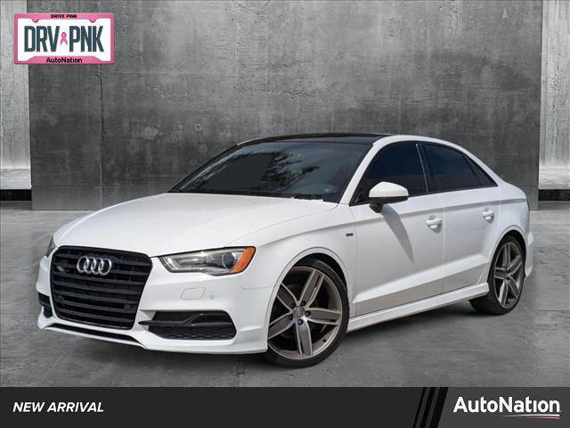 used 2016 Audi A3 car, priced at $13,549