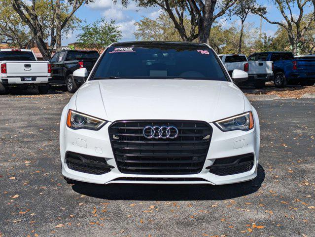 used 2016 Audi A3 car, priced at $13,549