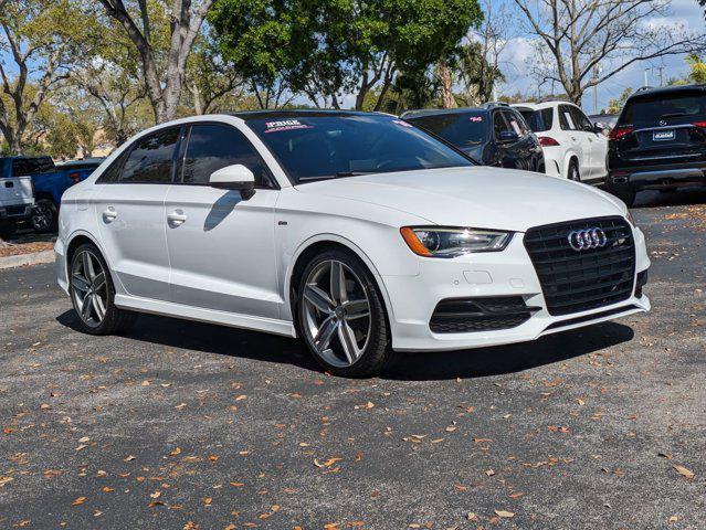 used 2016 Audi A3 car, priced at $13,549