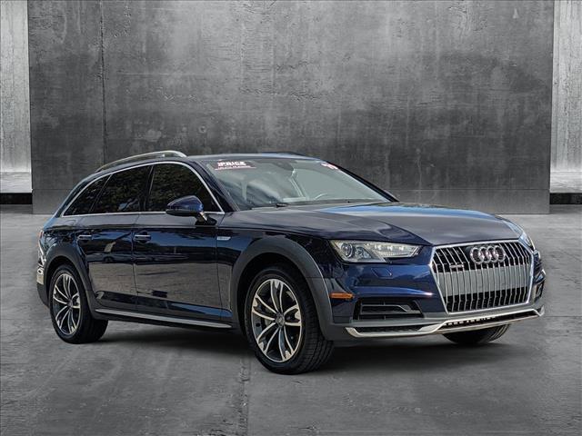 used 2019 Audi A4 allroad car, priced at $21,346