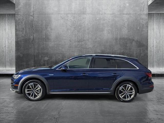 used 2019 Audi A4 allroad car, priced at $21,346