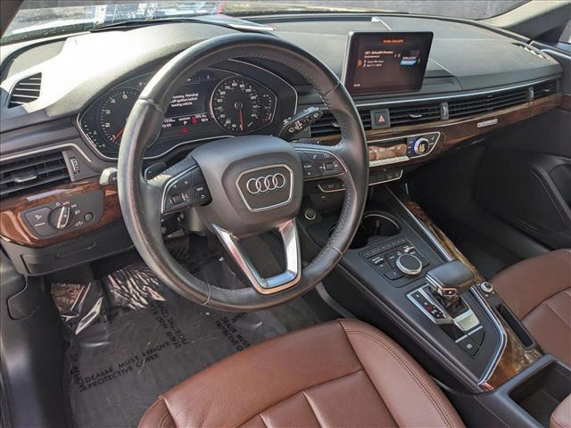 used 2019 Audi A4 allroad car, priced at $21,346