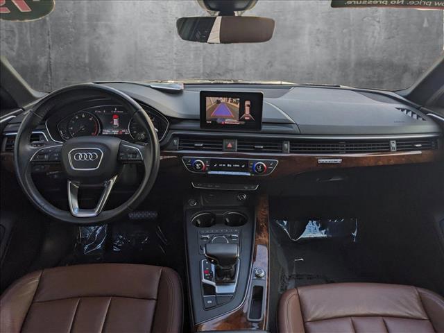 used 2019 Audi A4 allroad car, priced at $21,346