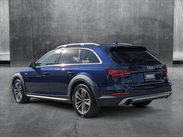 used 2019 Audi A4 allroad car, priced at $21,346