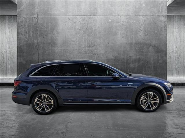 used 2019 Audi A4 allroad car, priced at $21,346