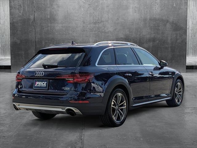 used 2019 Audi A4 allroad car, priced at $21,346