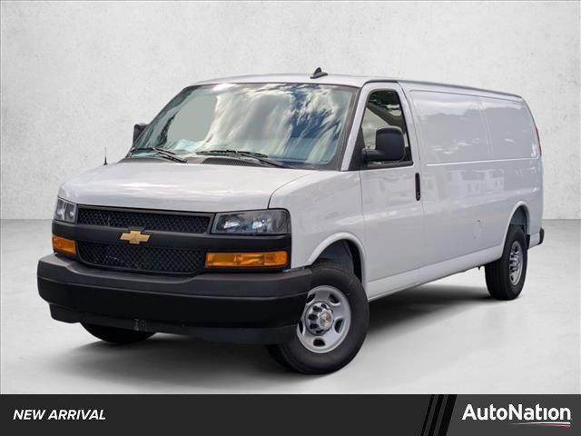 new 2025 Chevrolet Express 2500 car, priced at $41,762