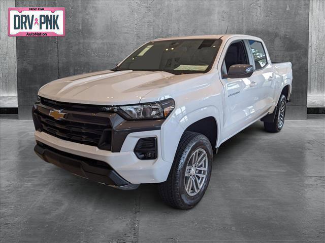 new 2024 Chevrolet Colorado car, priced at $41,785