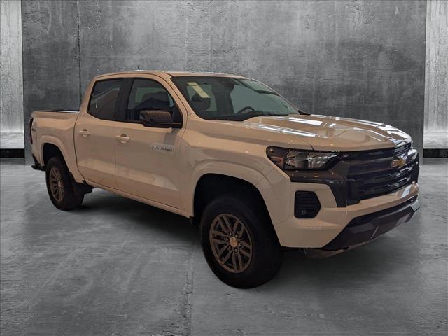 new 2024 Chevrolet Colorado car, priced at $41,785