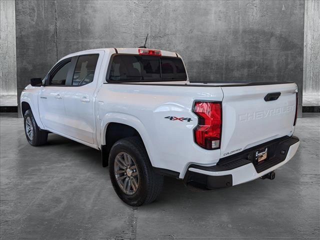 new 2024 Chevrolet Colorado car, priced at $41,785