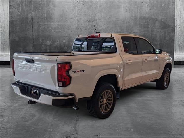 new 2024 Chevrolet Colorado car, priced at $41,785