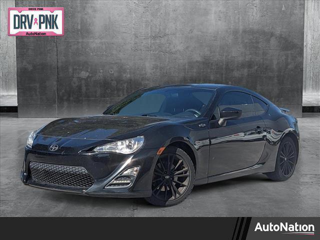 used 2015 Scion FR-S car, priced at $14,748