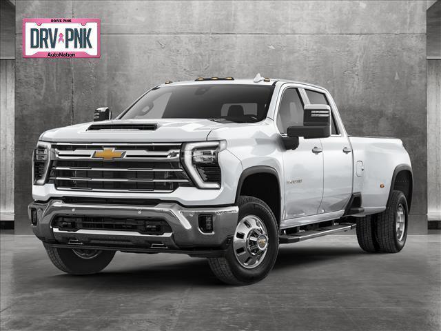 new 2025 Chevrolet Silverado 3500 car, priced at $85,420