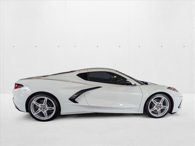 used 2024 Chevrolet Corvette car, priced at $63,998