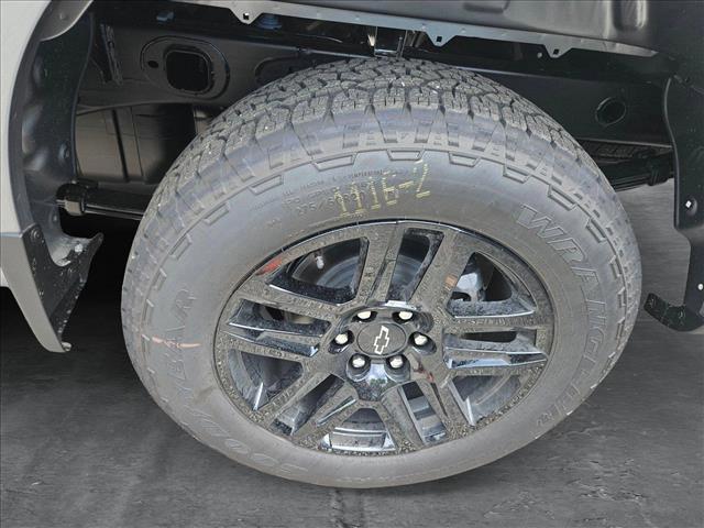 new 2025 Chevrolet Silverado 1500 car, priced at $43,409