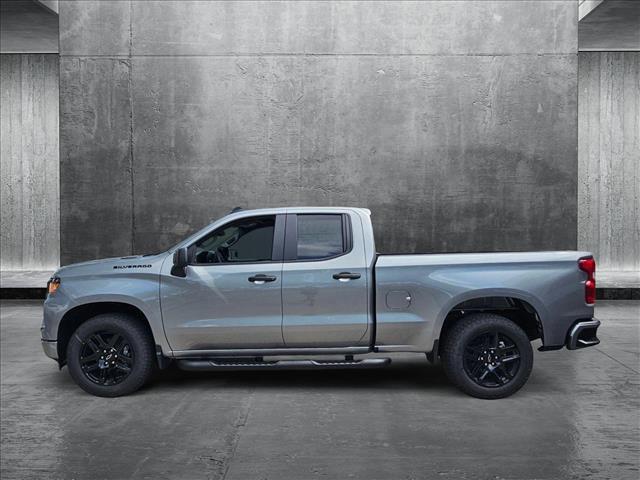 new 2025 Chevrolet Silverado 1500 car, priced at $43,409