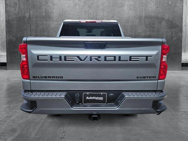 new 2025 Chevrolet Silverado 1500 car, priced at $43,409