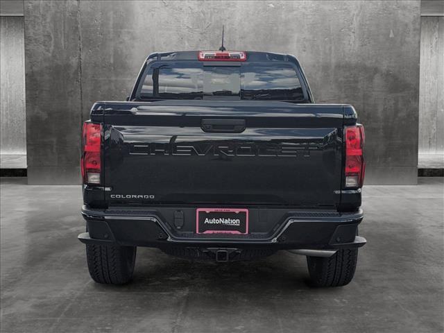 new 2024 Chevrolet Colorado car, priced at $41,570