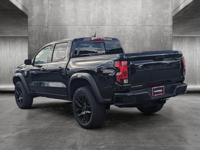 new 2024 Chevrolet Colorado car, priced at $41,570