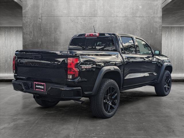 new 2024 Chevrolet Colorado car, priced at $41,570