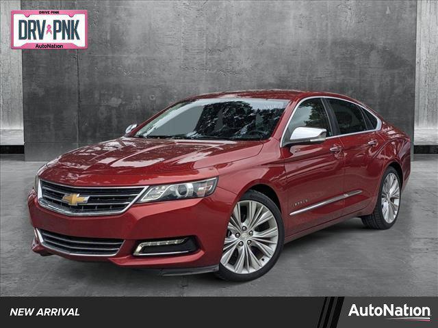 used 2015 Chevrolet Impala car, priced at $17,998