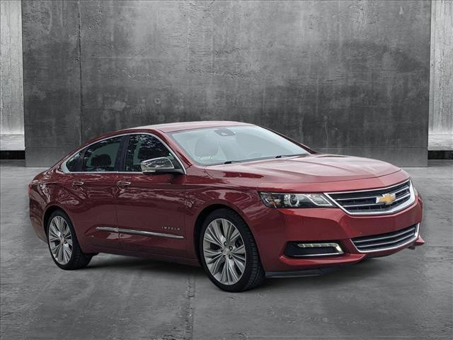 used 2015 Chevrolet Impala car, priced at $17,998