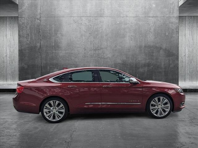 used 2015 Chevrolet Impala car, priced at $17,998