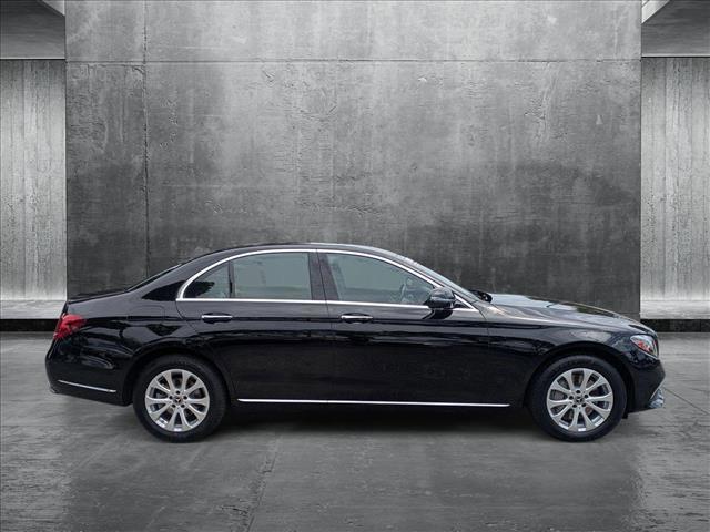used 2020 Mercedes-Benz E-Class car, priced at $26,497