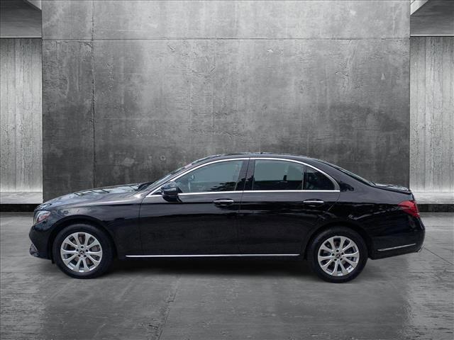 used 2020 Mercedes-Benz E-Class car, priced at $26,497