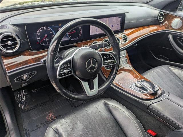 used 2020 Mercedes-Benz E-Class car, priced at $26,497