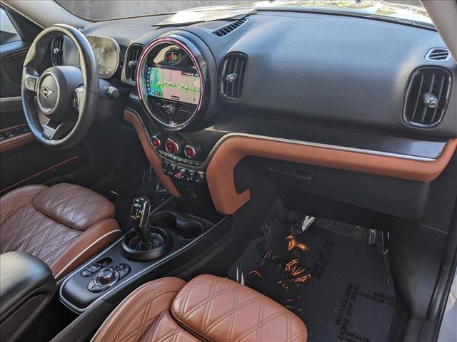 used 2022 MINI Countryman car, priced at $22,998