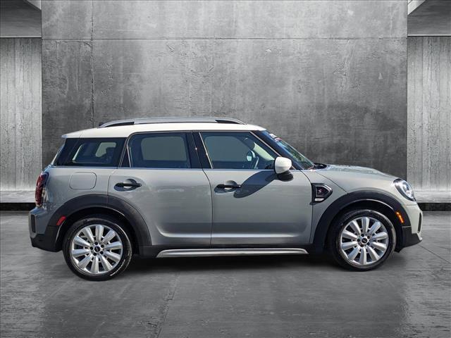 used 2022 MINI Countryman car, priced at $22,998