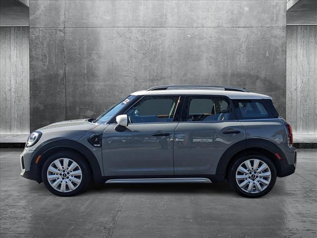 used 2022 MINI Countryman car, priced at $22,998