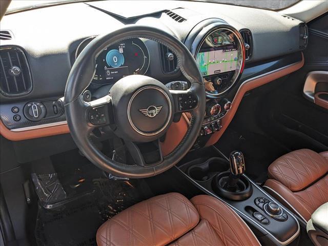 used 2022 MINI Countryman car, priced at $22,998