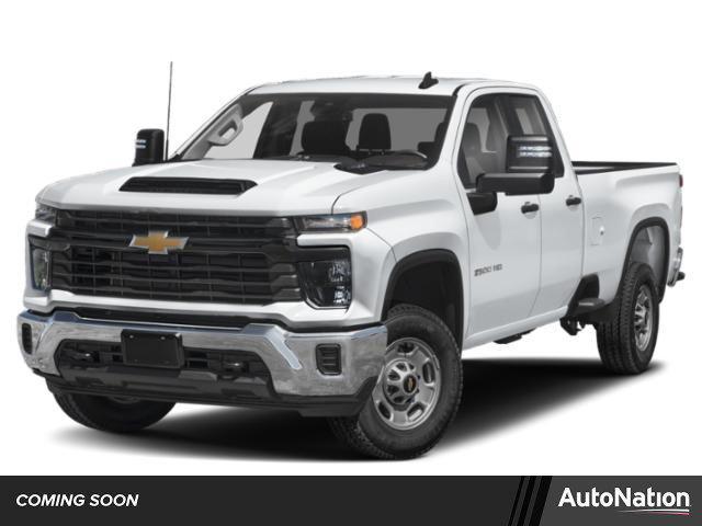 new 2025 Chevrolet Silverado 2500 car, priced at $49,328