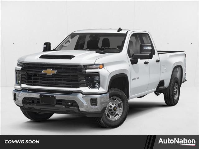 new 2025 Chevrolet Silverado 2500 car, priced at $49,328