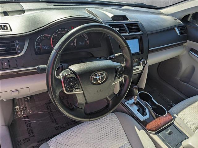 used 2012 Toyota Camry car, priced at $12,499